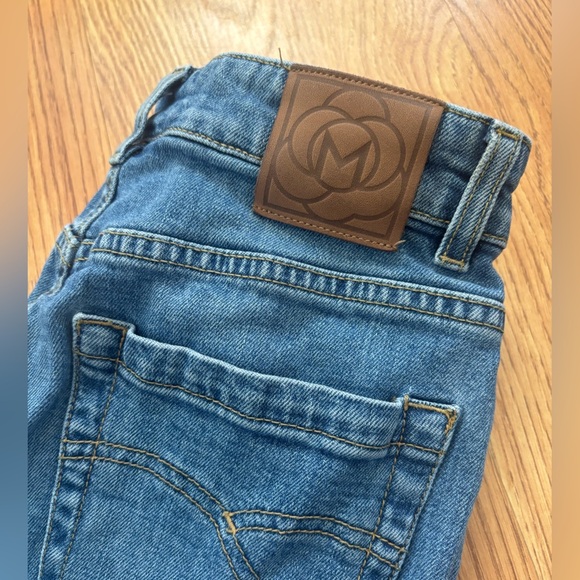 Marcela denim size 4 - Picture 2 of 8